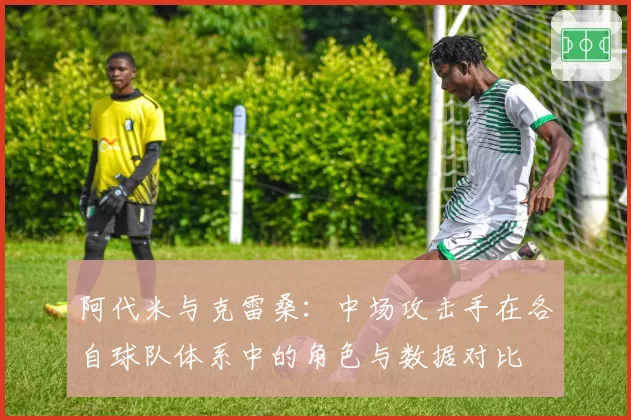 阿代米与克雷桑：中场攻击手在各自球队体系中的角色与数据对比